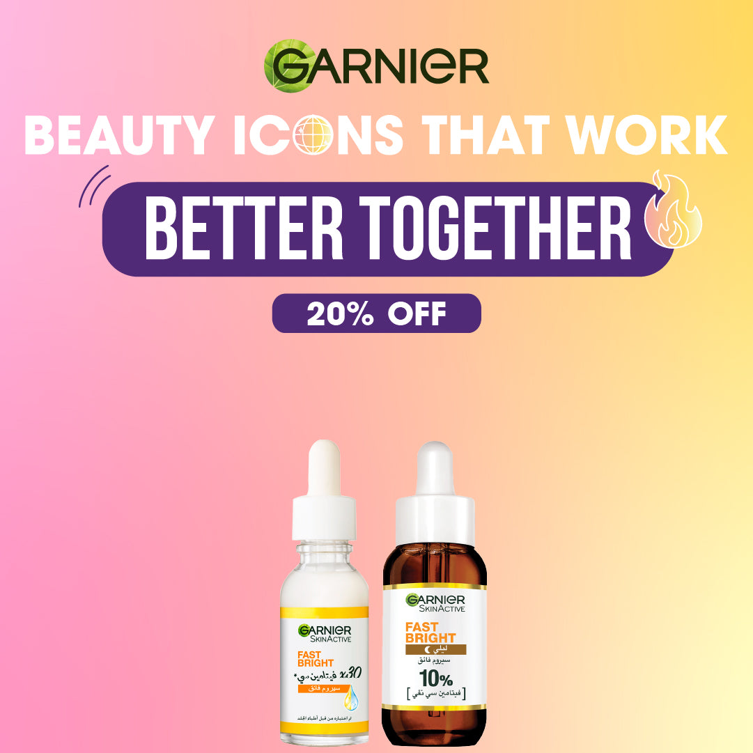 Fast Bright Serums
