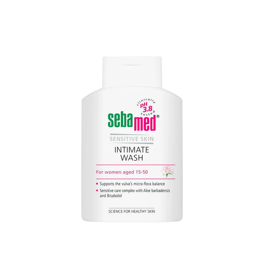 Intimate Wash PH 3.8