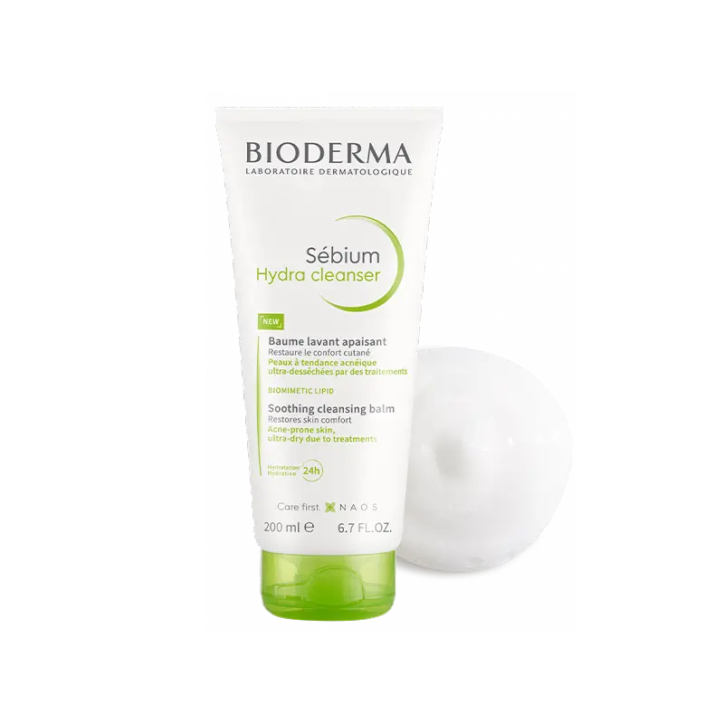 Sebium Hydra Cleanser