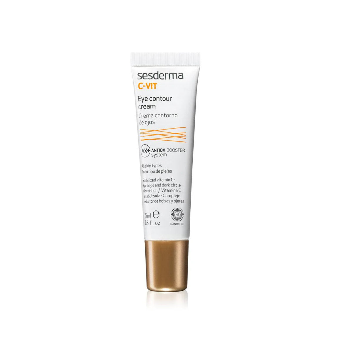 C Vit Eye Contour Cream