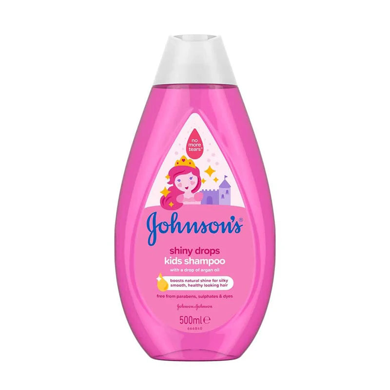 Shampoo Shiny Drops