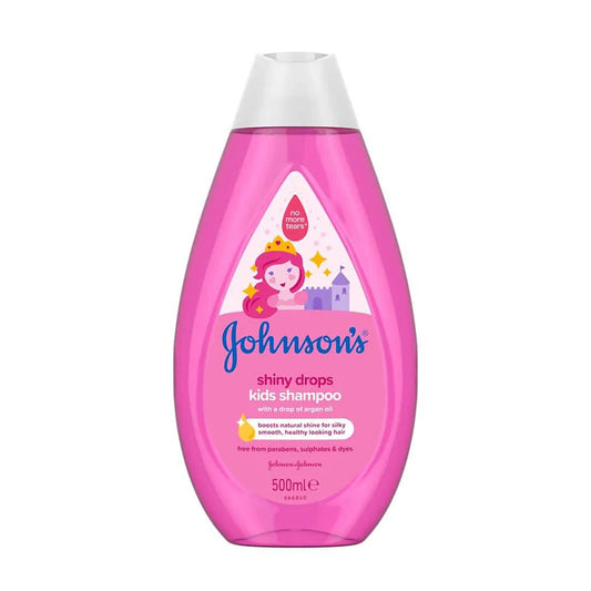 Shampoo Shiny Drops