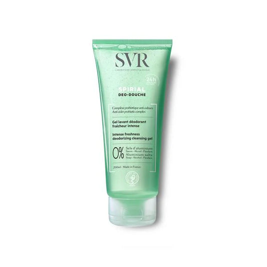 Spirial Foaming Gel Deodorant