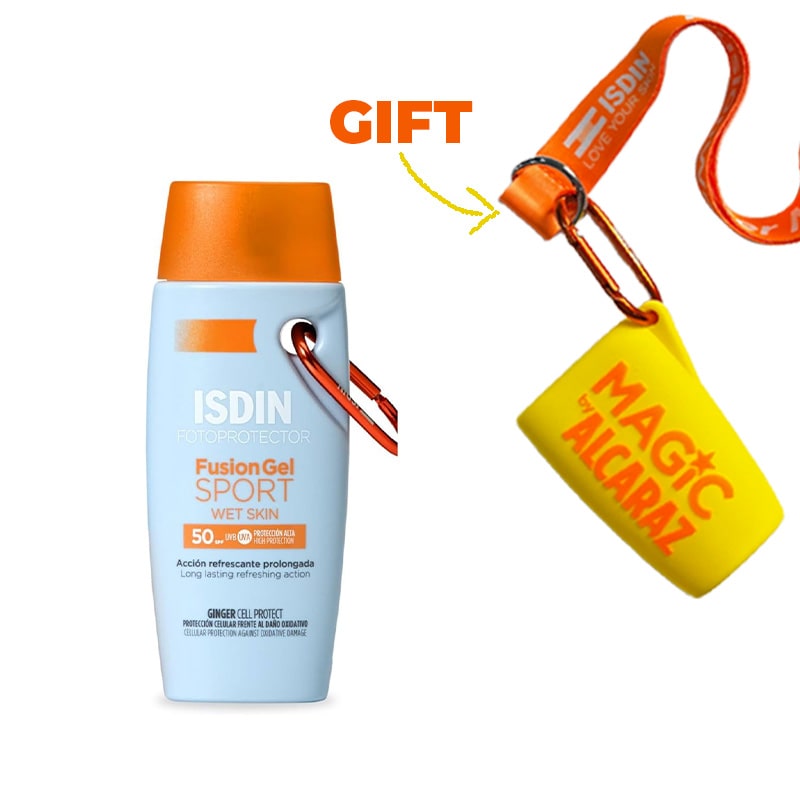 Fotoprotector Fusion Gel Sport SPF 50