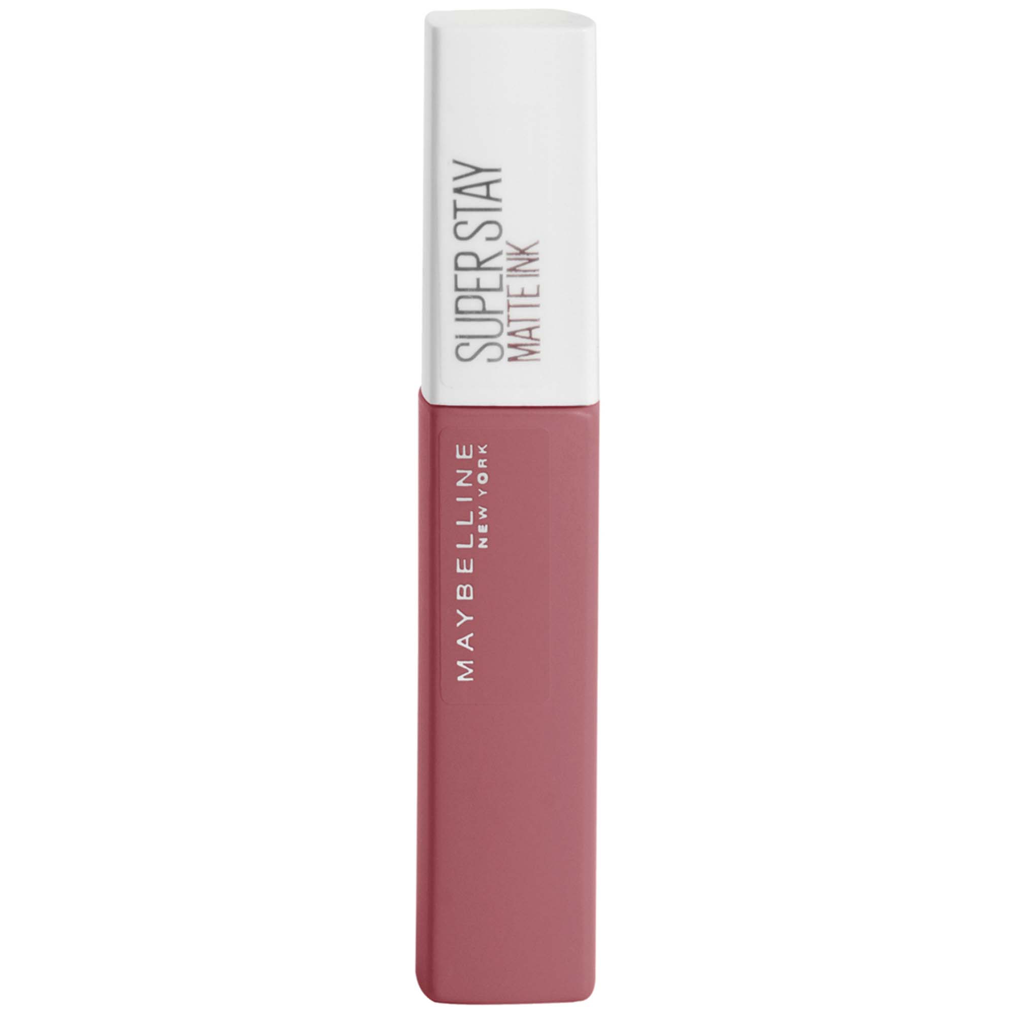 Superstay Matte Ink PInks Liquid Lipstick