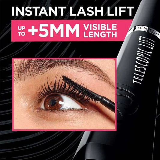 Telescopic Lift Mascara Black