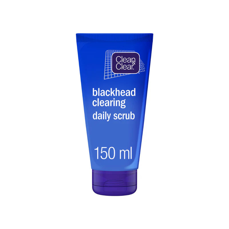 Blackhead Face Scrub