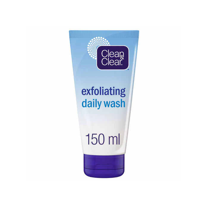 Exfoliating Daily Wash