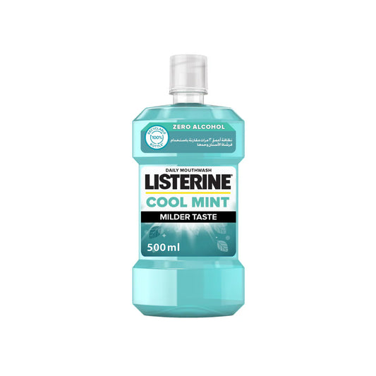 Zero Alcohol Mouthwash