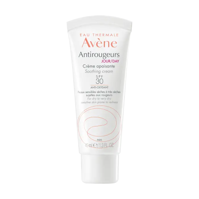 Antirougeurs Day Cream SPF 30