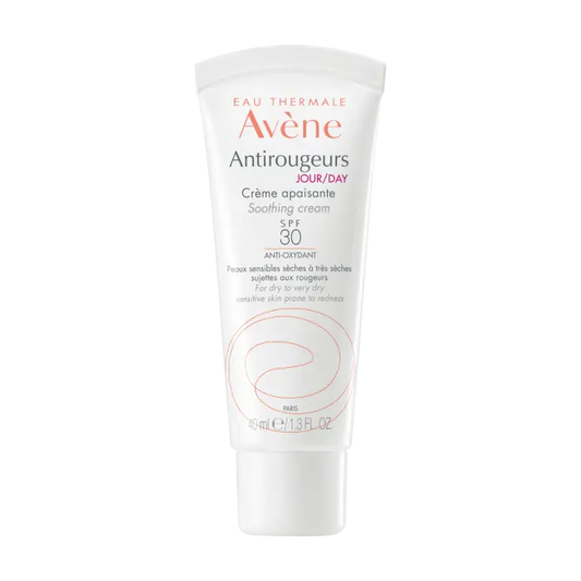 Antirougeurs Day Cream SPF 30