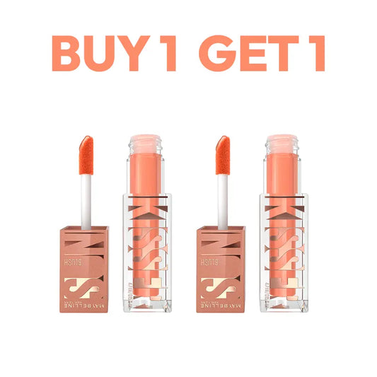 Buy 1 Sunkisser Blush 02 Uptown Glow Get 1 FREE