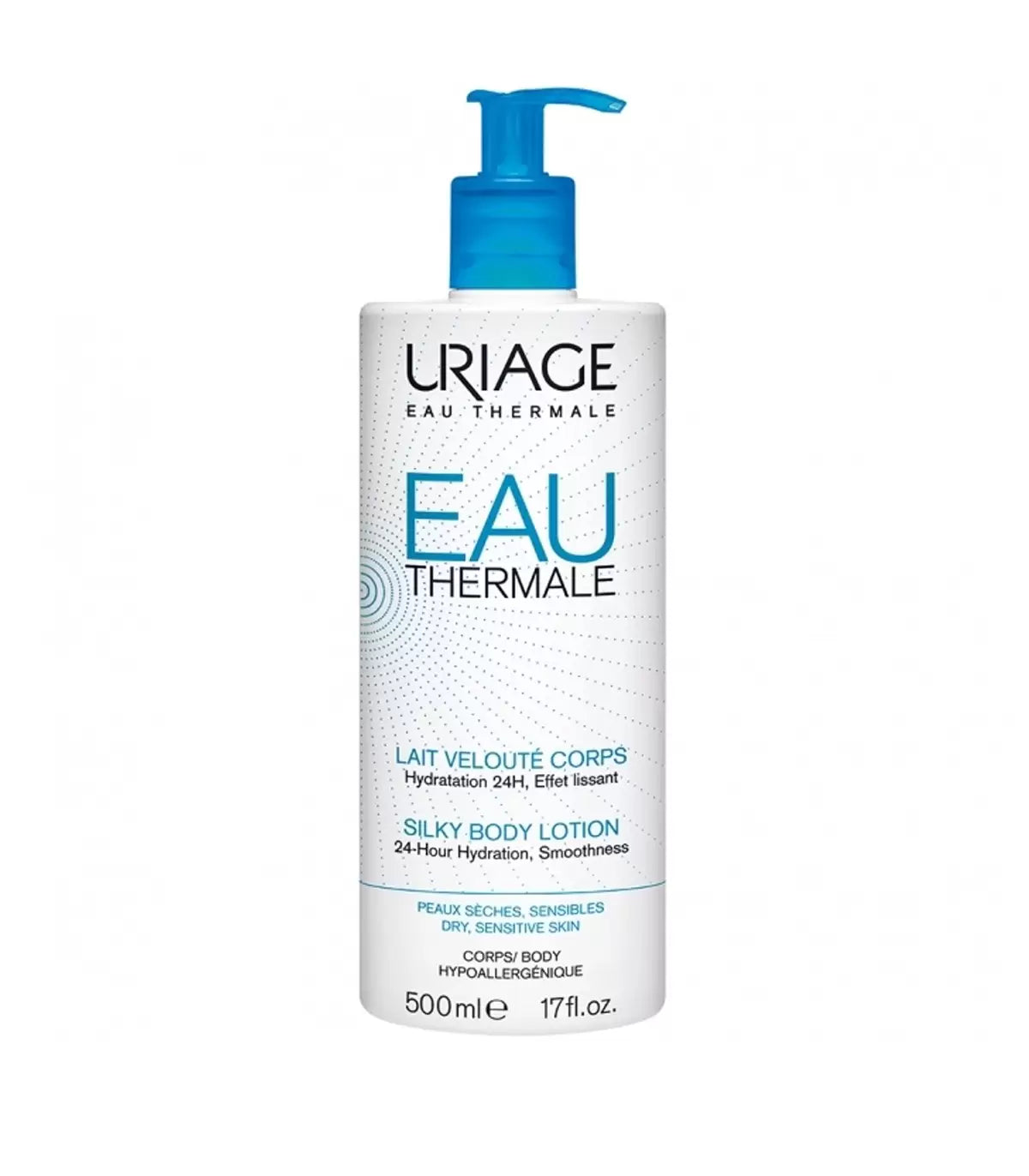 Eau Thermale Lait Velouté