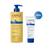 Bebe Huile Lavante 500ml X FREE Bebe Cold Cream 75ml