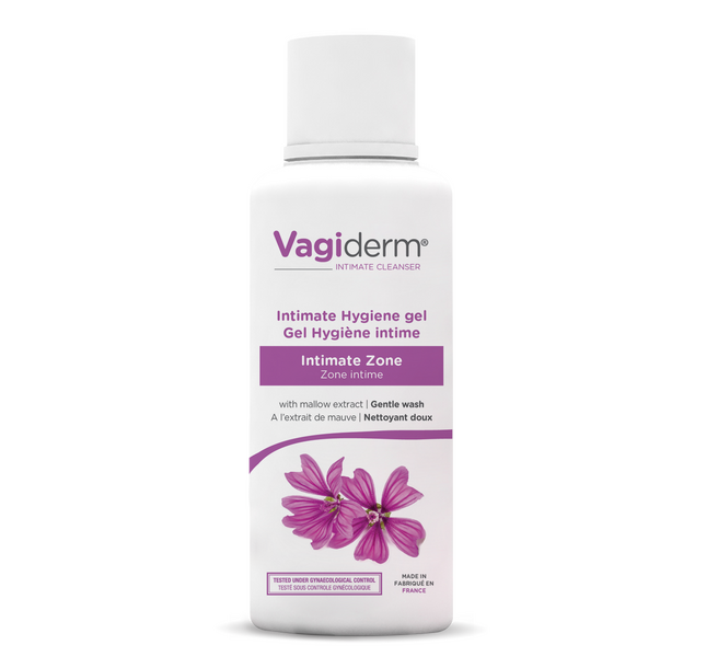 Vagiderm Intimate Hygiene Gel