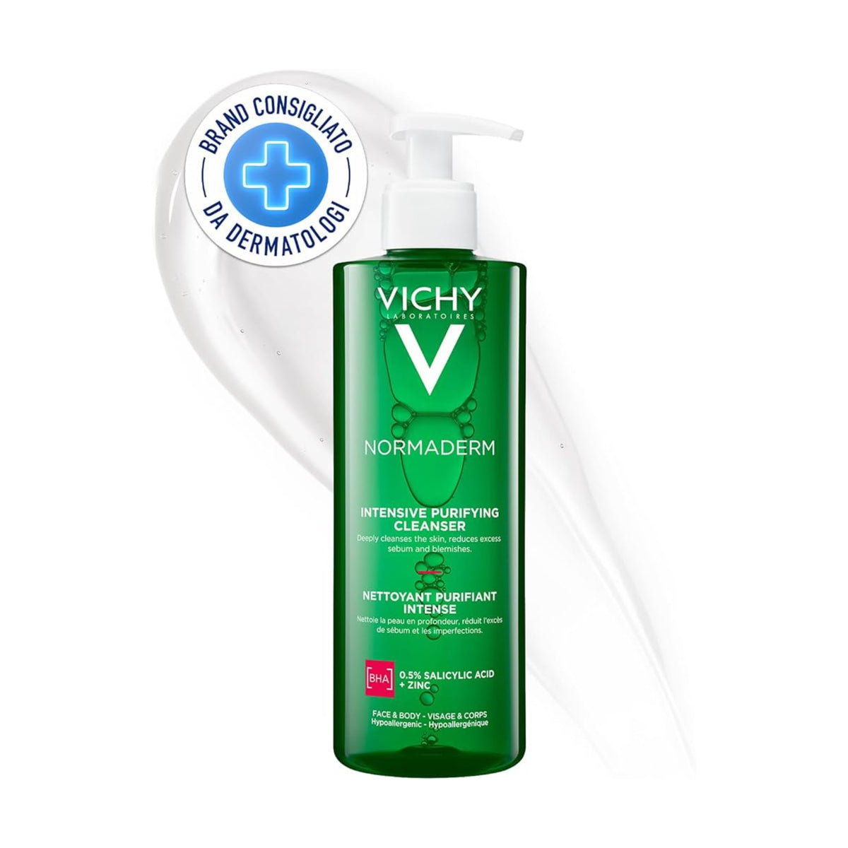 Normaderm Face Cleanser
