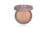 N Natural Side - Compact Powder Warm Beige