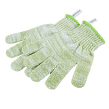 Bath Exfoliating Glove Green