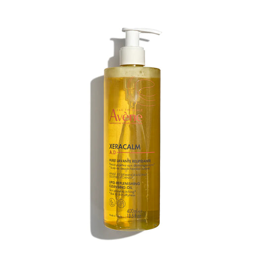 XeraCalm A.D Cleansing Oil